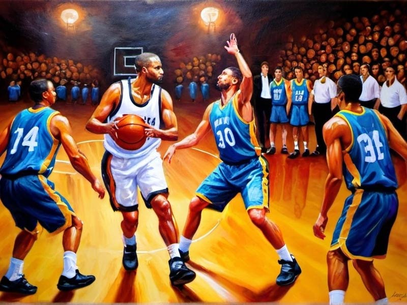 进入他的运控节奏就防不住了！火箭哈登打训练局轻松砍瓜切菜！