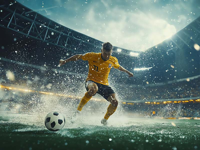 可惜了！C罗停球失误直接送给门将，看台上的女球迷抱头不敢相信